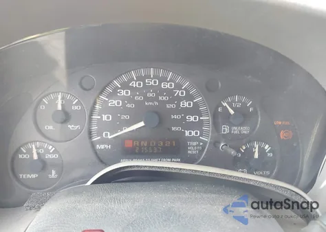 2003 Chevrolet Astro from USA, damaged, VIN 1GCDM19X53B116489